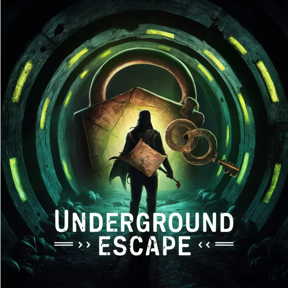  Underground Escape